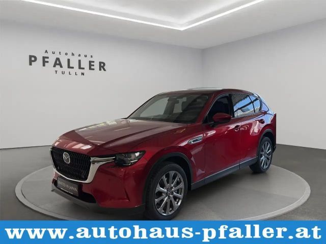 Mazda CX-60 2.5L 4WD e-Skyactiv