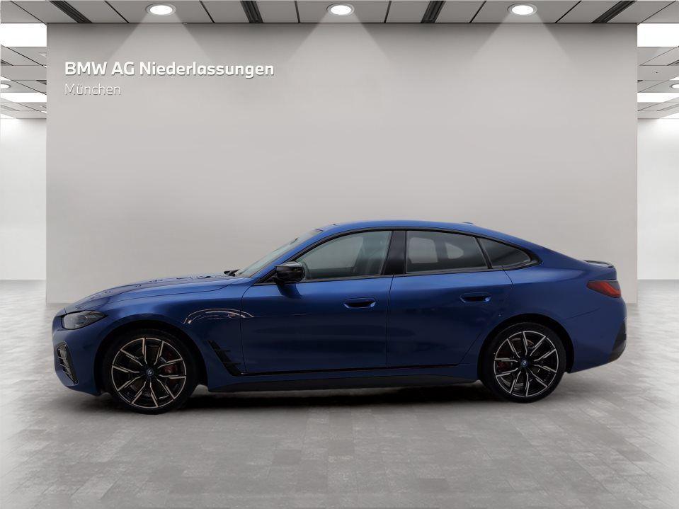 BMW i4 Coupé Gran Coupé M50