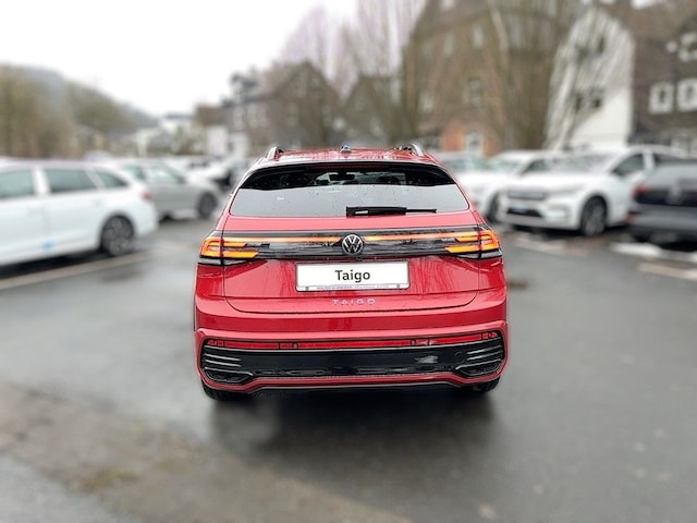 Volkswagen Taigo 1.5 TSI DSG R-Line