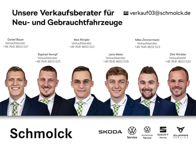 Skoda Kamiq 1.0 TSI Drive