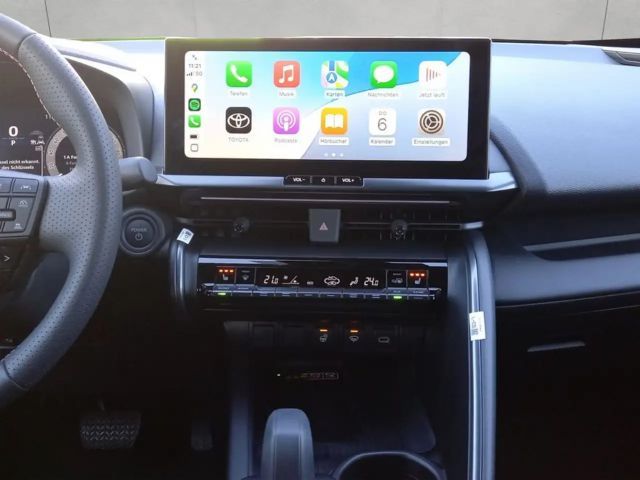 Toyota C-HR GR Hybride Plug-in