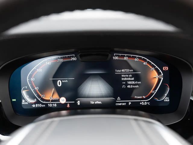 BMW 530 530d Luxury Line Touring xDrive