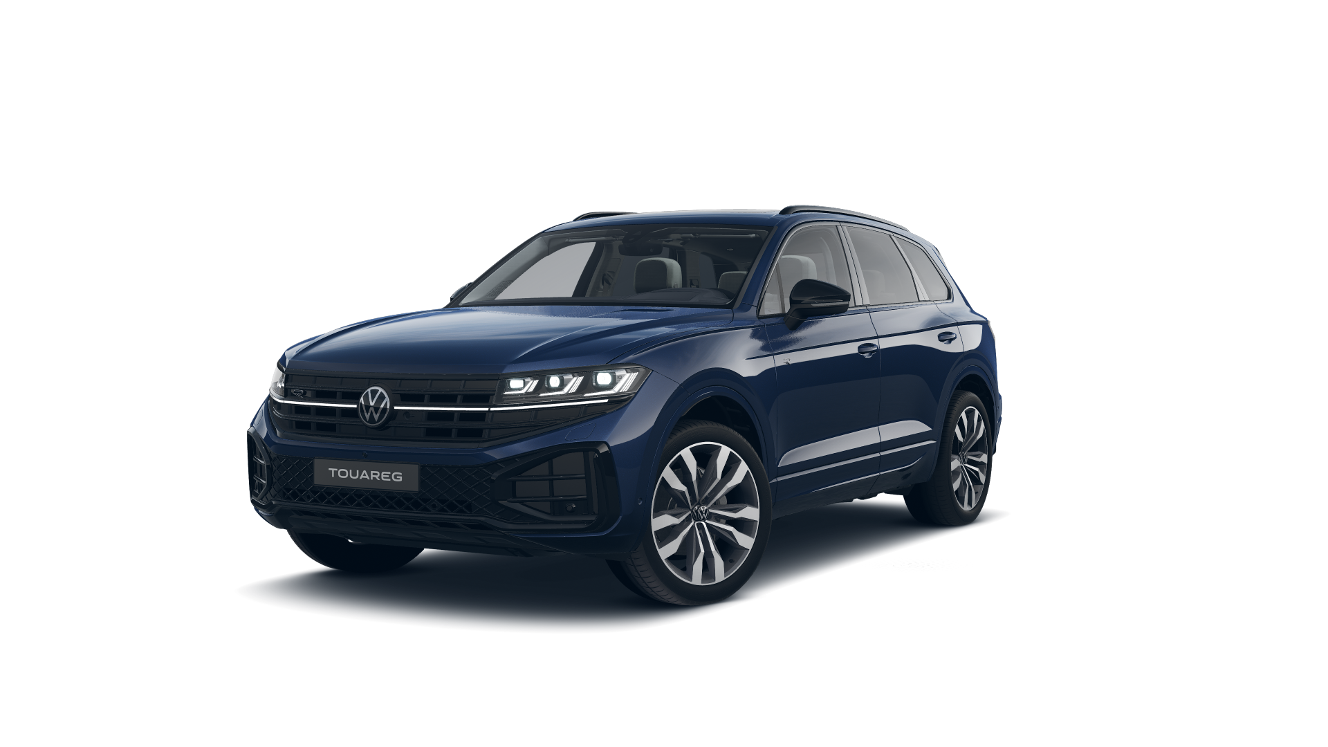 Volkswagen Touareg 3.0 V6 TDI