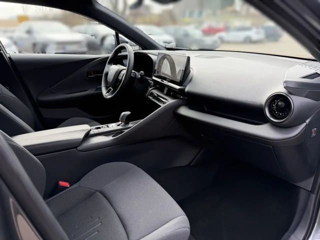 Toyota C-HR Hybride Team D