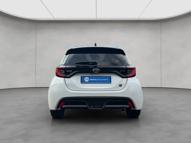 Toyota Yaris GR Hybride VVT-i