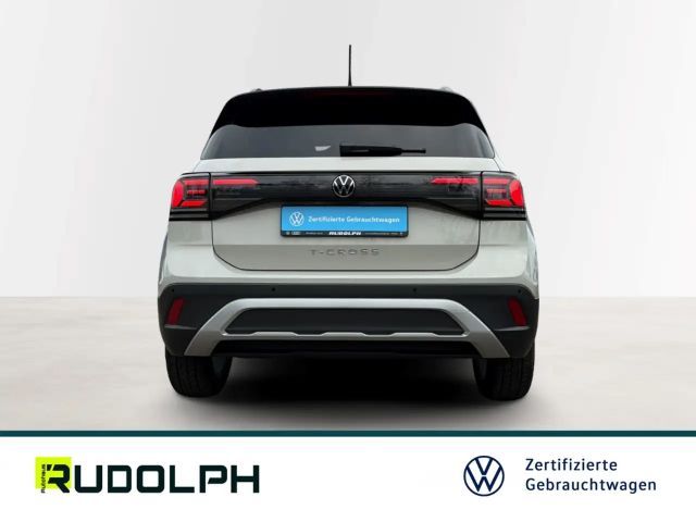 Volkswagen T-Cross 1.0 TSI