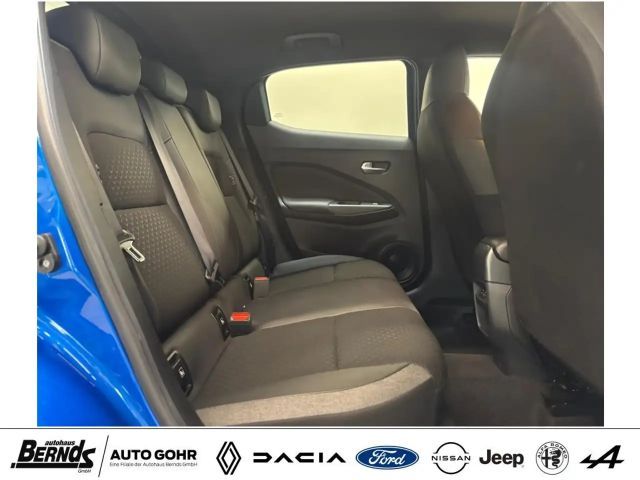 Nissan Juke DIG-T N-Connecta