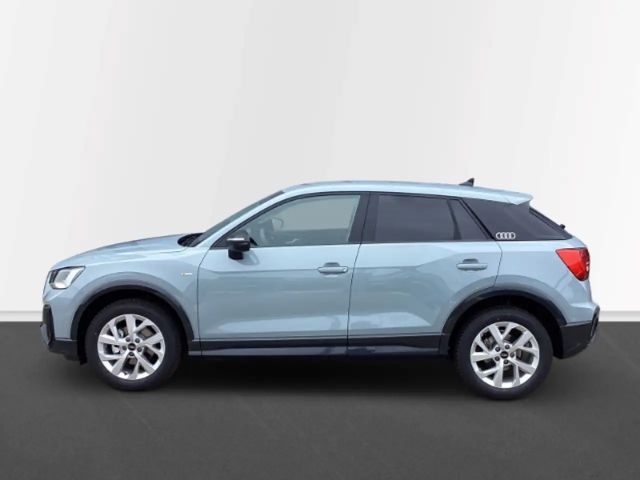 Audi Q2 30 TFSI S-Line