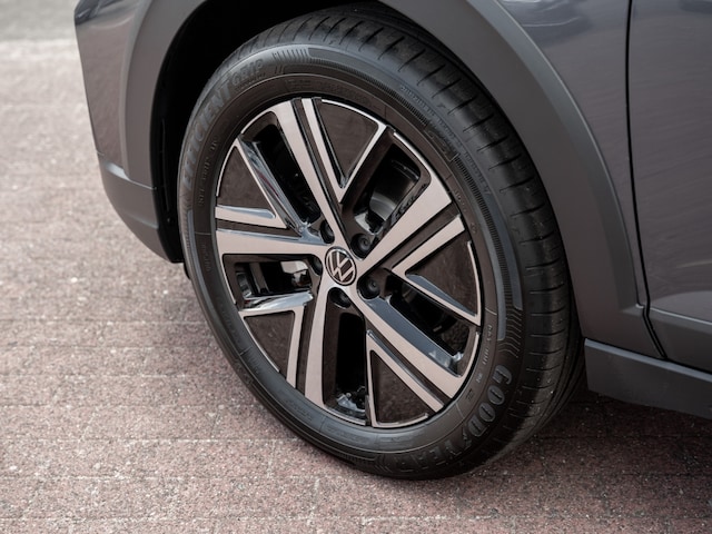 Volkswagen Taigo DSG