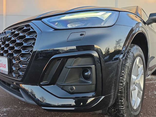 Audi Q5 40 TFSI Quattro S-Tronic Sportback