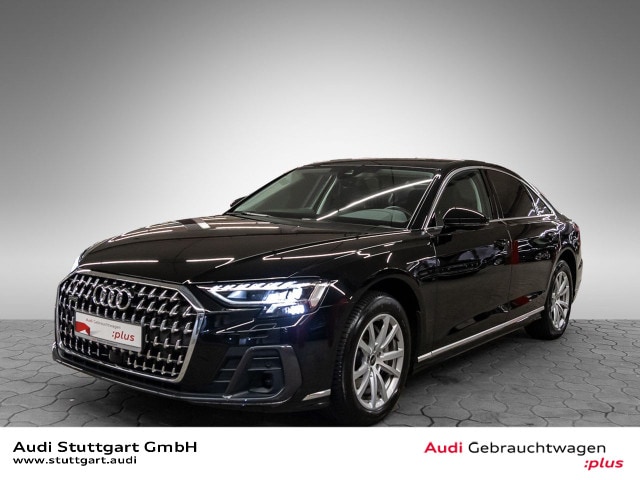 Audi A8 50 TDI Quattro
