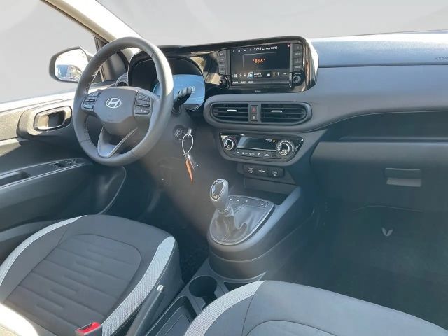 Hyundai i10 GO Plus 1,2 AMT a5bu3