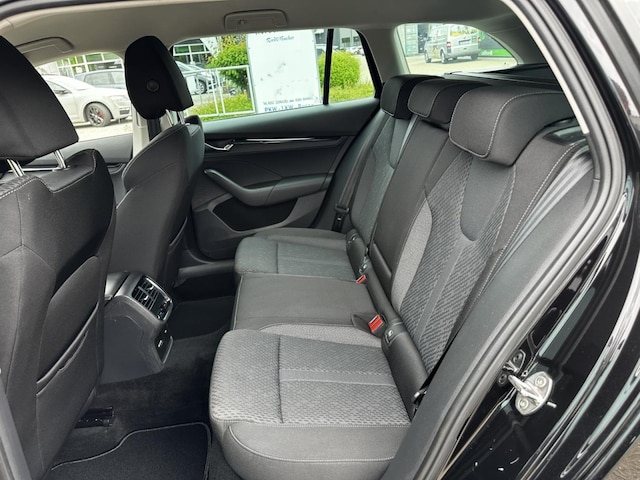 Skoda Octavia 1.0 TSI Clever Combi