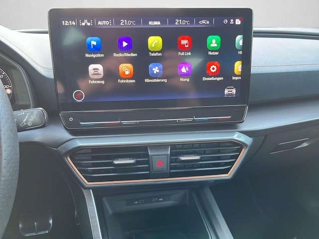 Cupra Formentor 2.0 TSI 4Drive VZ5