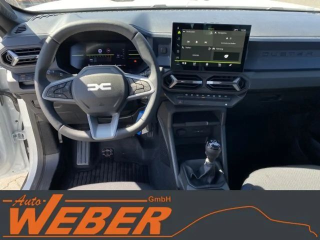 Dacia Duster TCe 130