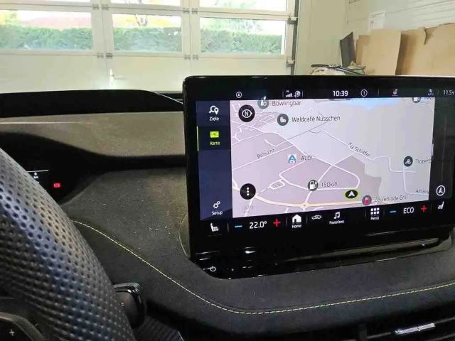 Skoda Enyaq Coupe Lounge RS