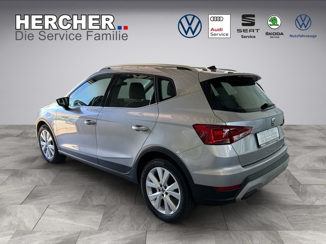 Seat Arona Arona 1,0 TSI Xperience Pro LED DAB