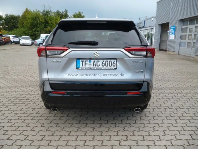 Suzuki Across Comfort Hybrid