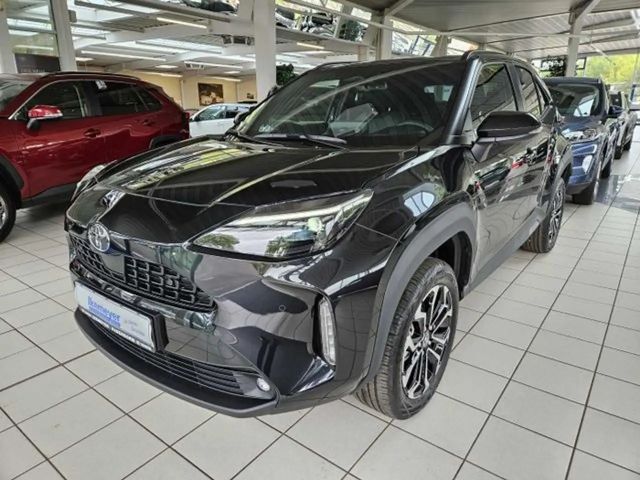 Toyota Yaris Cross Hybride