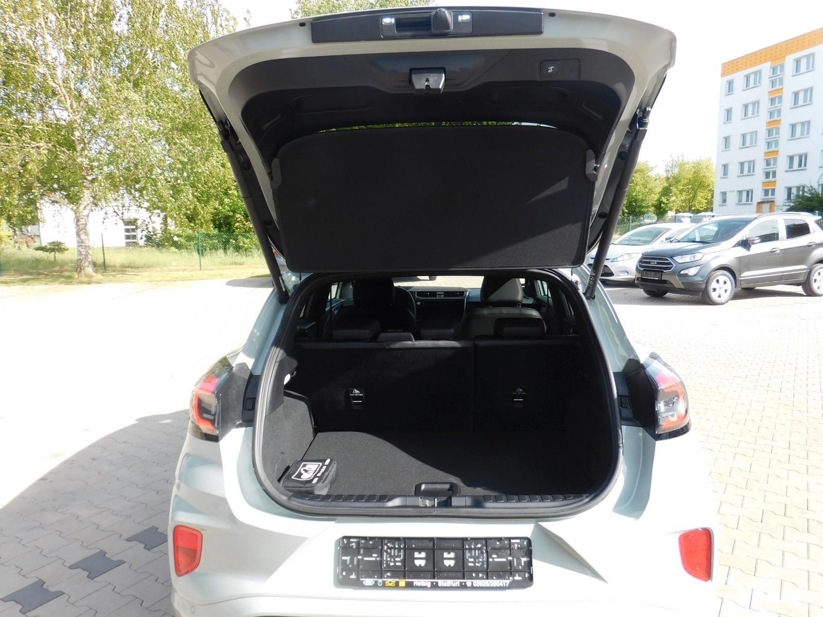 Ford Puma EcoBoost ST Line