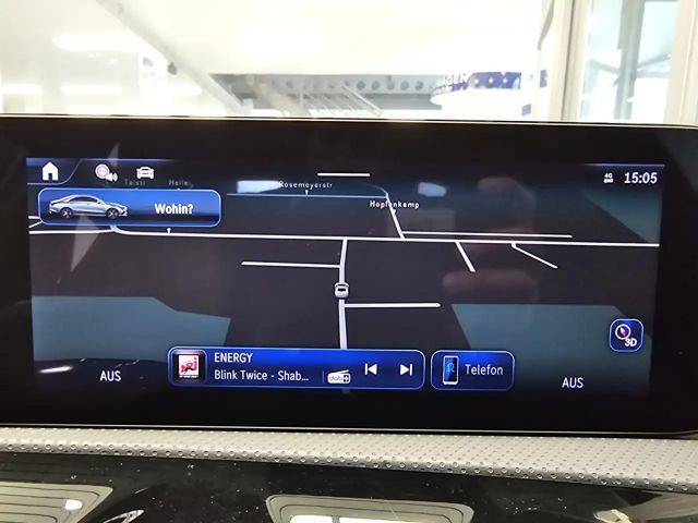 Mercedes-Benz CLA 220 AMG Line Coupé