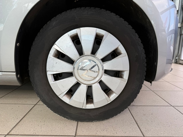 Volkswagen up! 1,0 KLIMA RADIO ZV