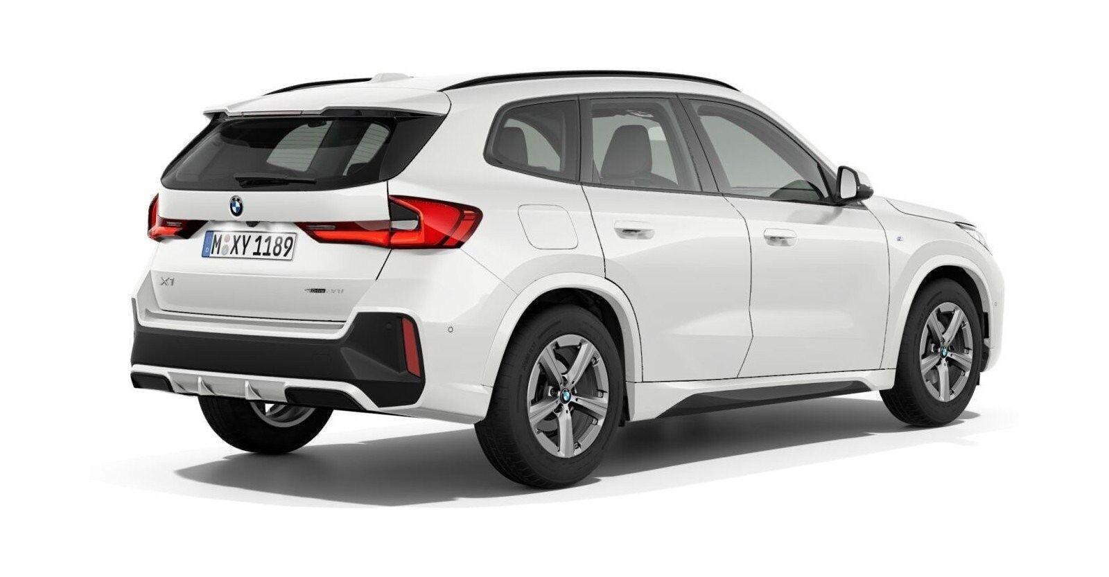 BMW X1 sDrive20i