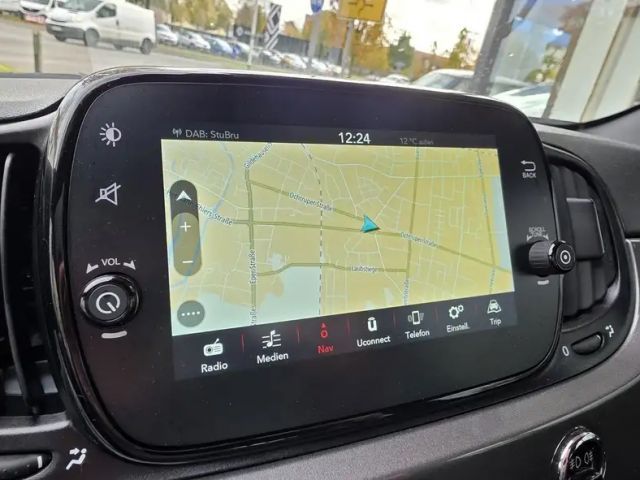 Fiat 500 1.0 GSE Hybrid Navi PPS DAB 51 kW (69 PS), Schalt.