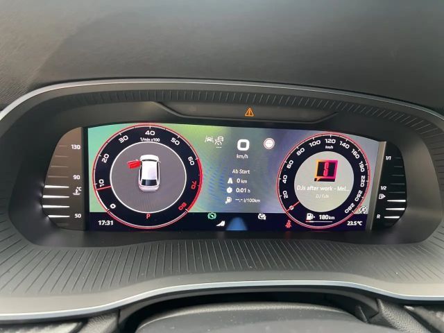 Skoda Octavia 2.0 TSI Combi RS