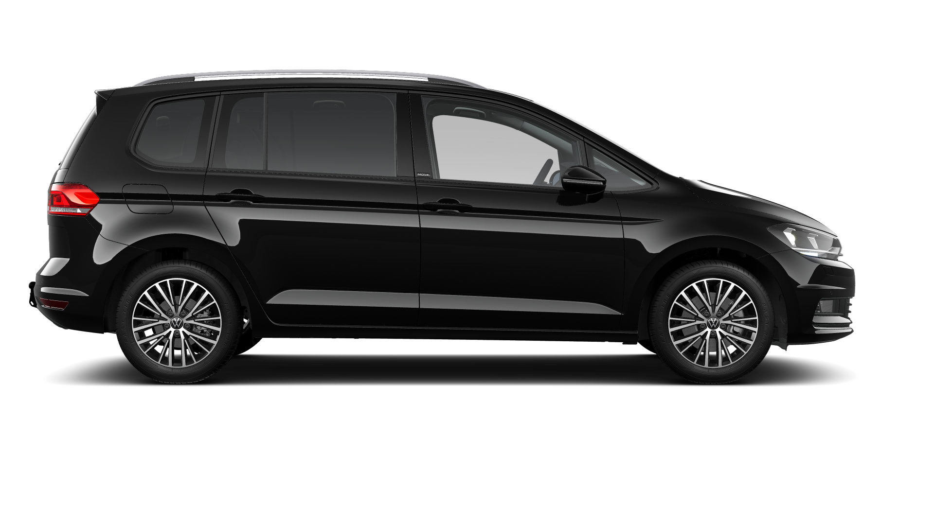 Volkswagen Touran 1.5 TSI Comfortline DSG