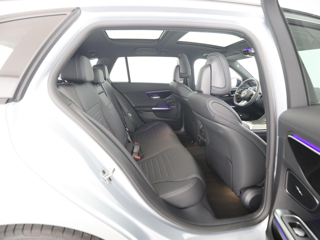 Mercedes-Benz C 220 AMG Line C 220 d Estate