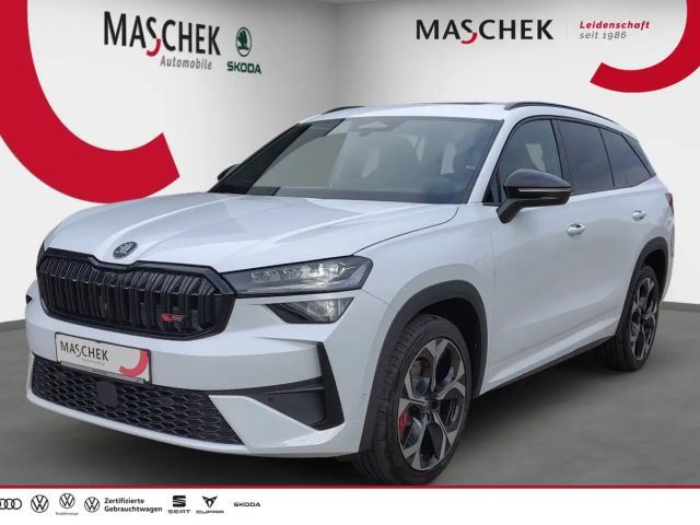 Skoda Kodiaq 2.0 TSI 4x4 RS