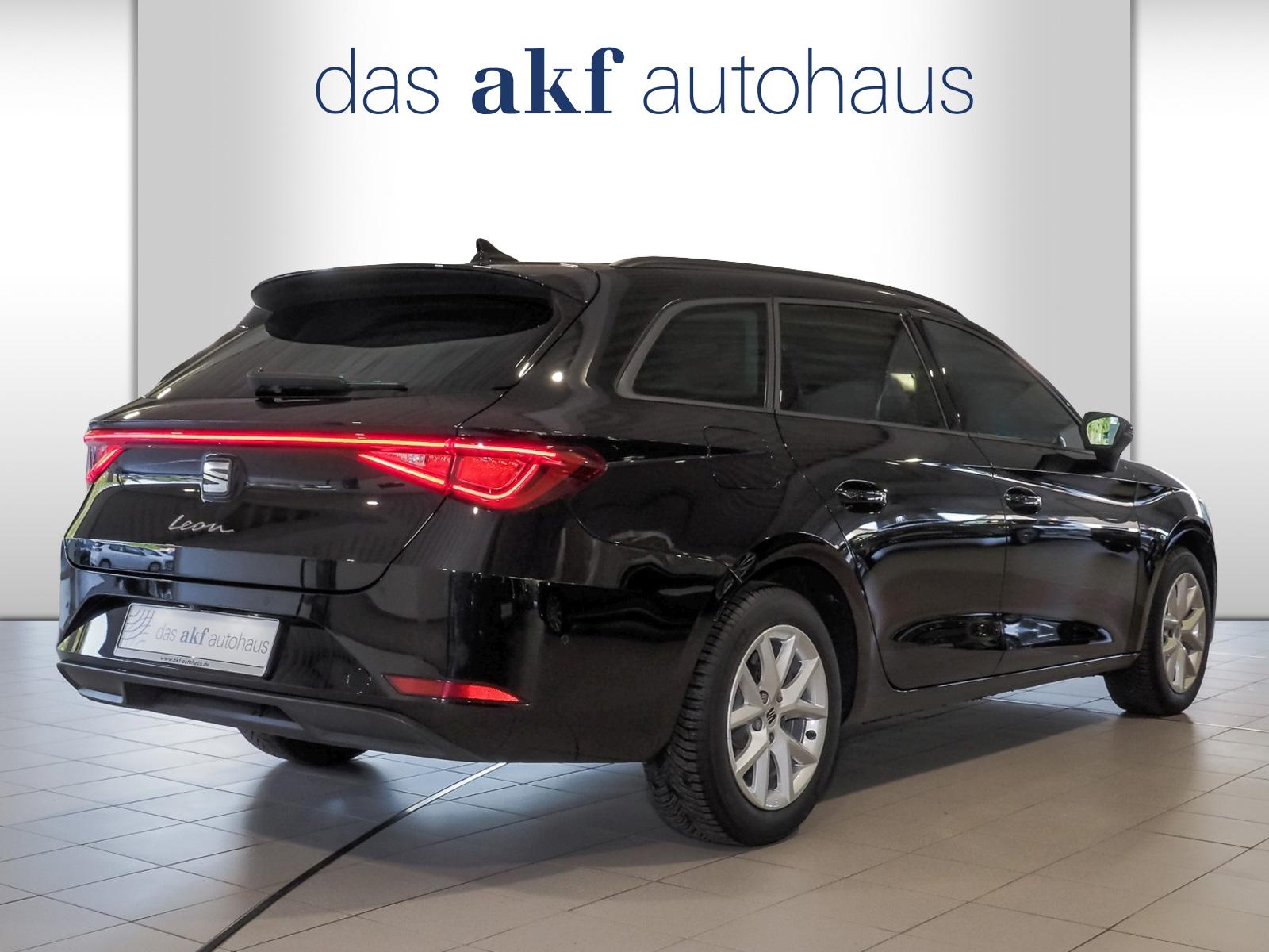 Seat Leon 2.0 TDI DSG Sportstourer Style
