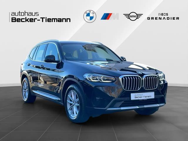 BMW X3 xDrive20d