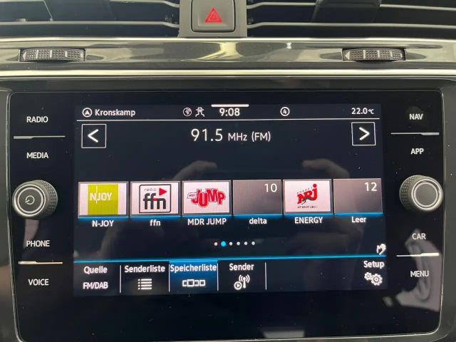 Volkswagen Tiguan 2.0 TDI DSG