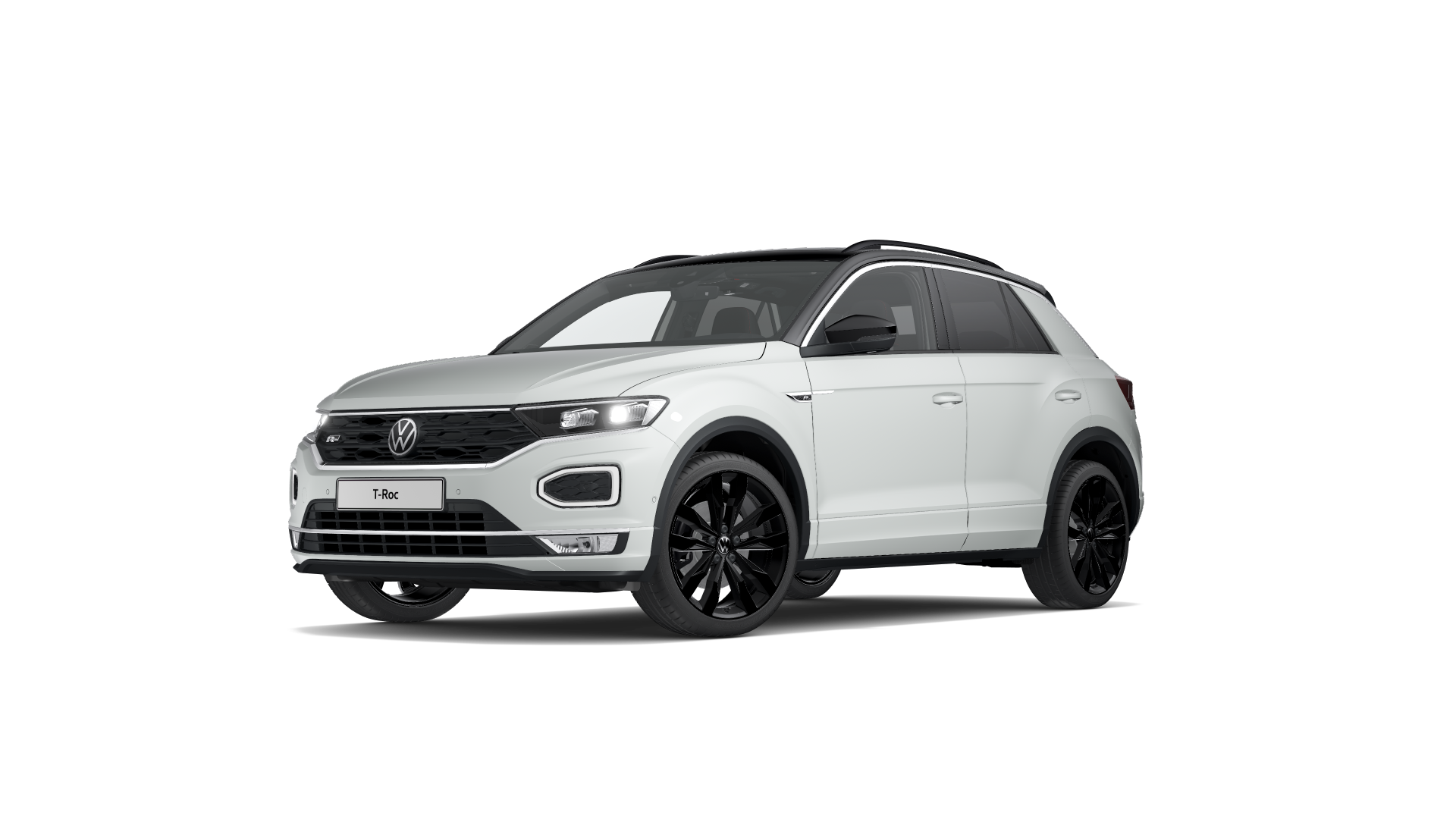 Volkswagen T-Roc 1.5 TSI DSG R-Line