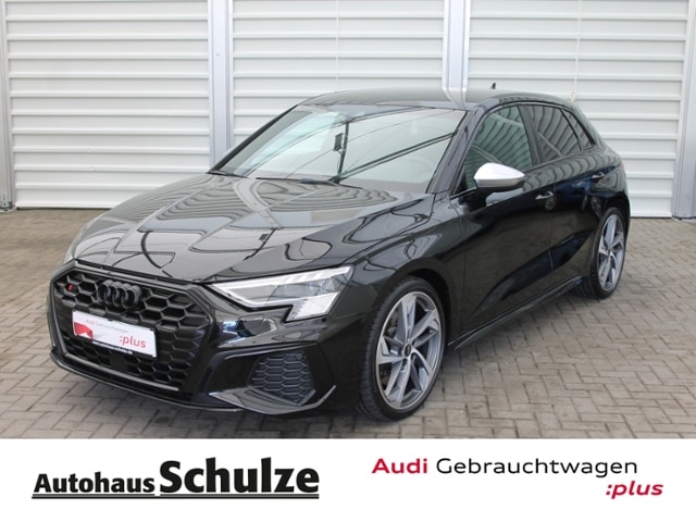 Audi S3 Quattro S-Tronic Sportback