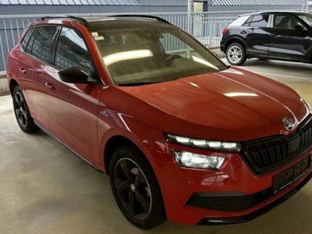 Skoda Kamiq ACT Monte Carlo