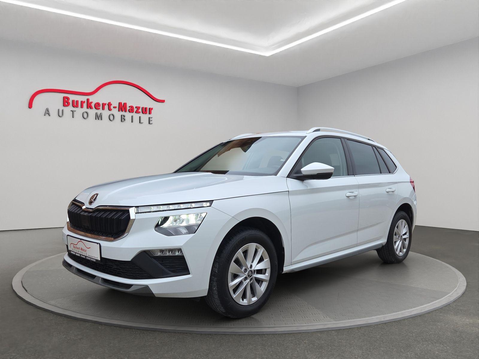 Skoda Kamiq 1.0 TSI Selection