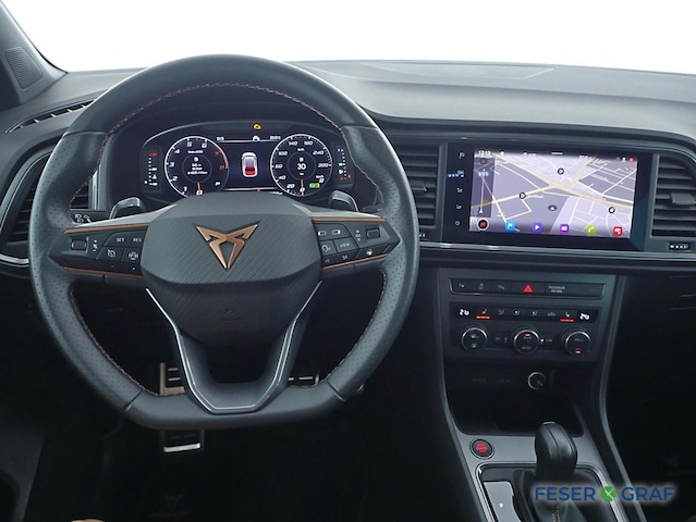 Cupra Ateca 2.0 TSI 4Drive DSG