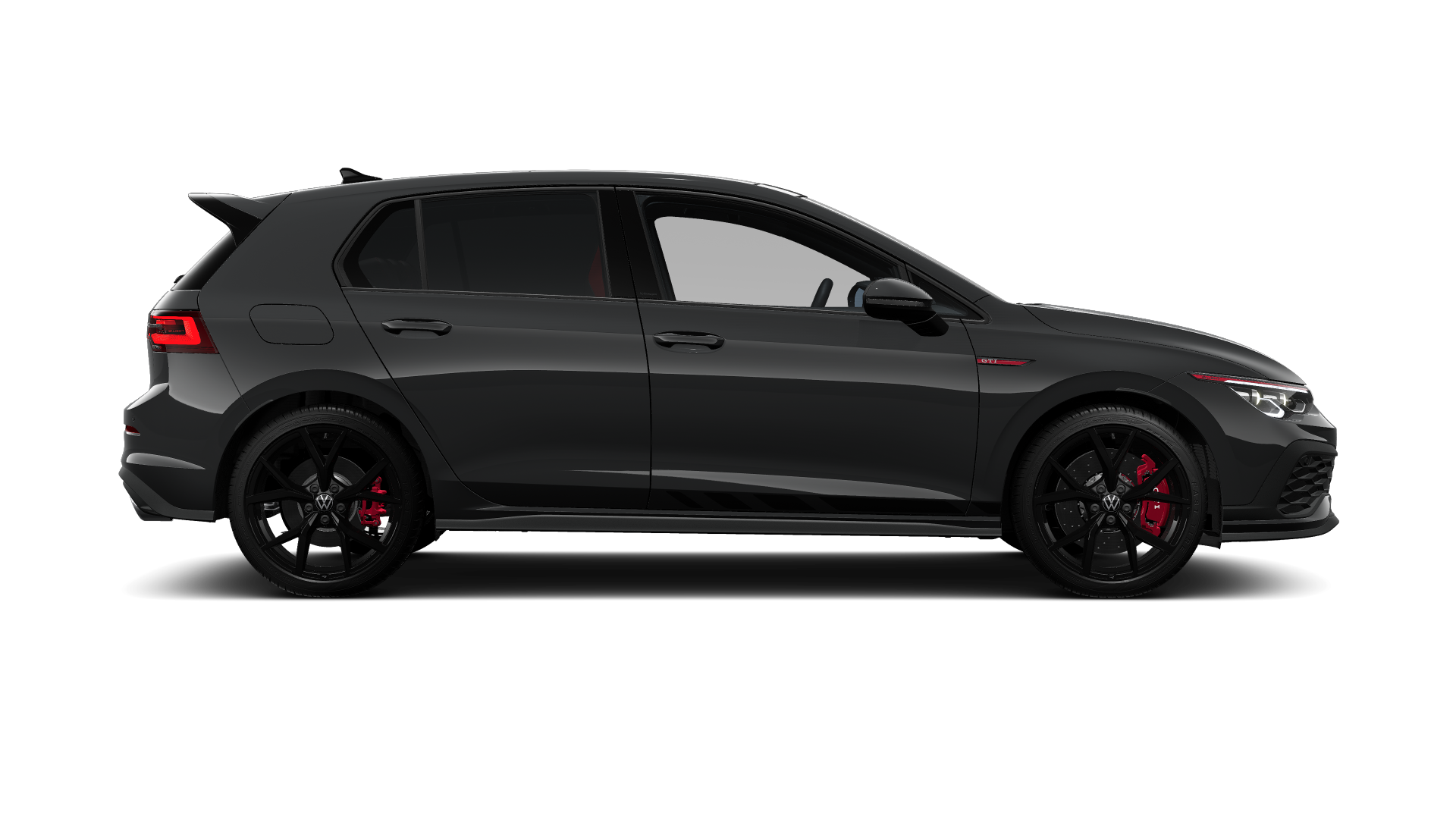 Volkswagen Golf 2.0 TSI DSG GTI