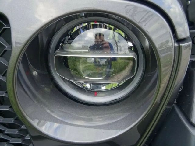 Jeep Wrangler 4xe Sahara