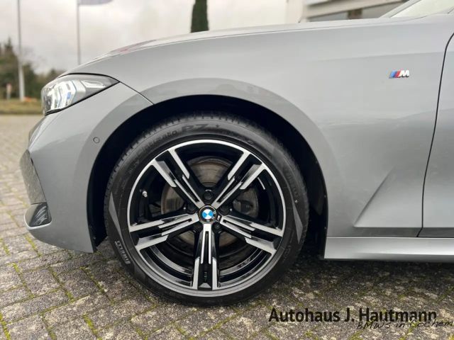 BMW 320 320d M-Sport Touring xDrive