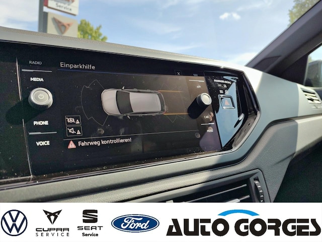 Volkswagen Polo 1.0 TSI IQ.Drive