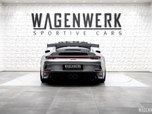 Porsche 992 Coupé GT3