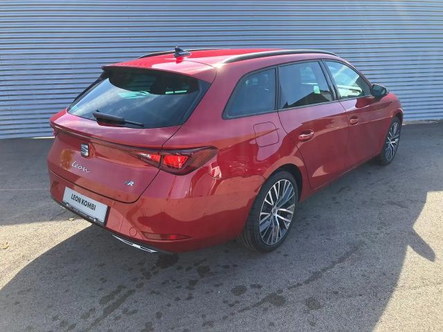 Seat Leon 1.5 TSI FR-lijn
