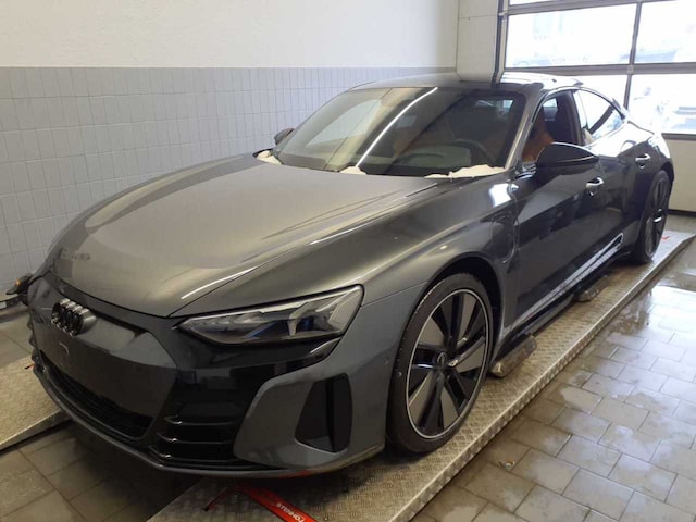 Audi e-tron GT Quattro