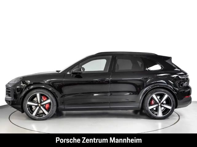 Porsche Cayenne E-Hybrid S