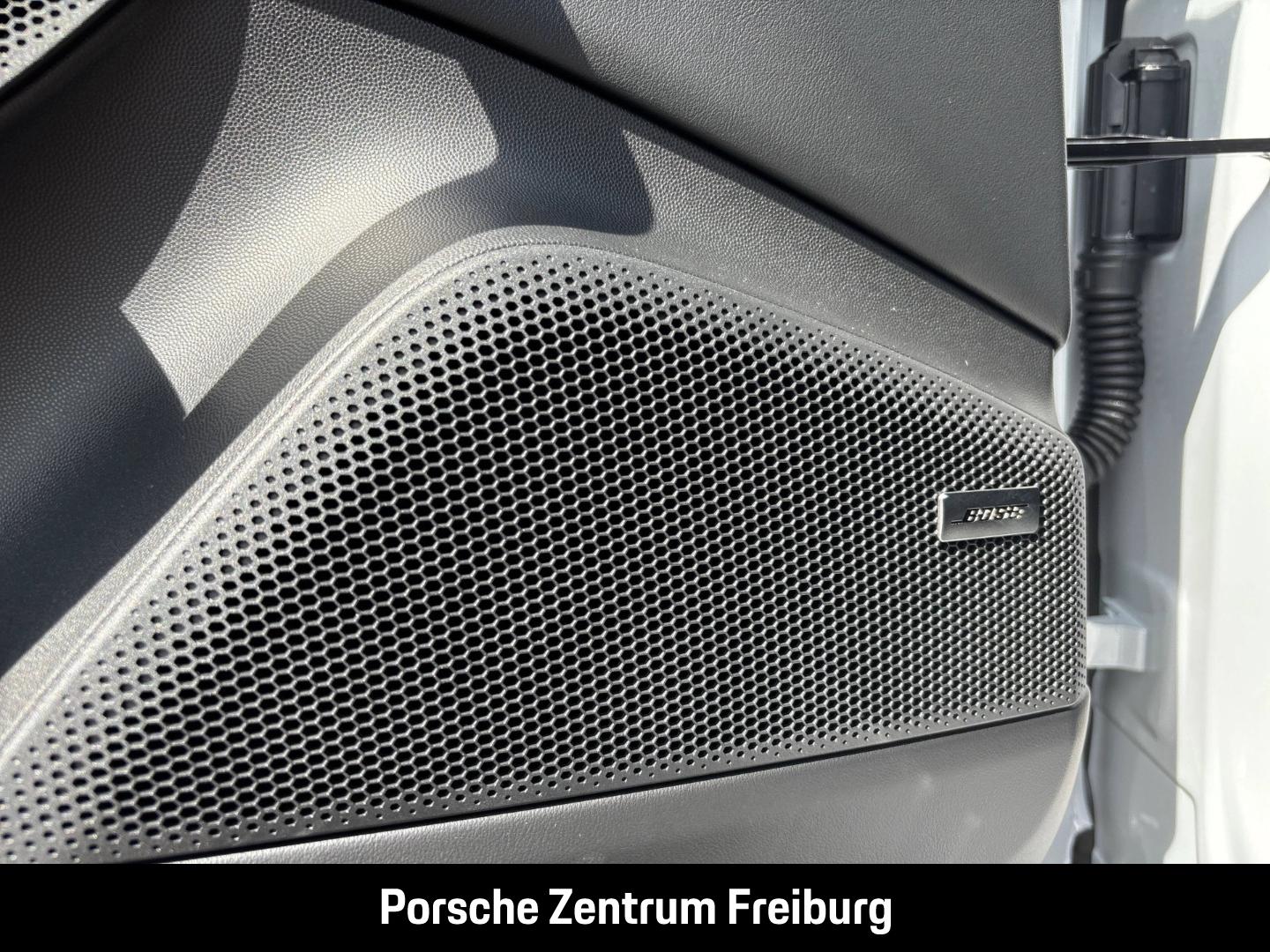 Porsche Macan Surround-View BOSE Abstandstempomat