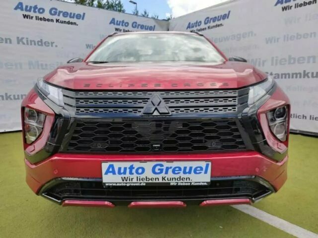 Mitsubishi Eclipse Cross 4WD